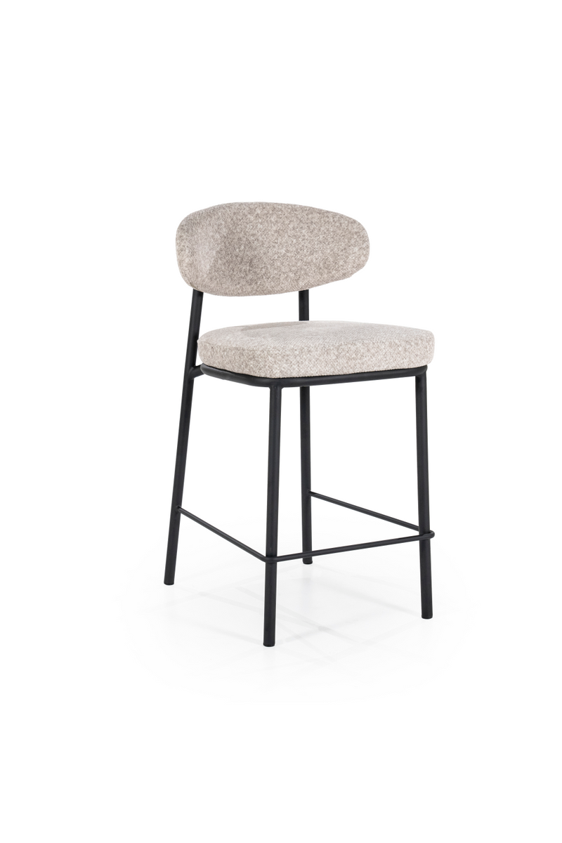 Modern Minimalist Bar Stools (2) | By-Boo Jari | Dutchfurniture.com