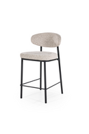 Modern Minimalist Bar Stools (2) | By-Boo Jari | Oroatrade.com