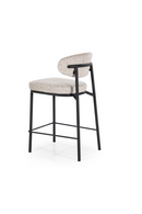 Modern Minimalist Bar Stools (2) | By-Boo Jari | Oroatrade.com