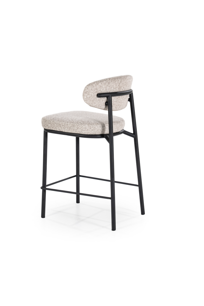 Modern Minimalist Bar Stools (2) | By-Boo Jari | Dutchfurniture.com