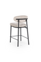 Modern Minimalist Bar Stools (2) | By-Boo Jari | Dutchfurniture.com