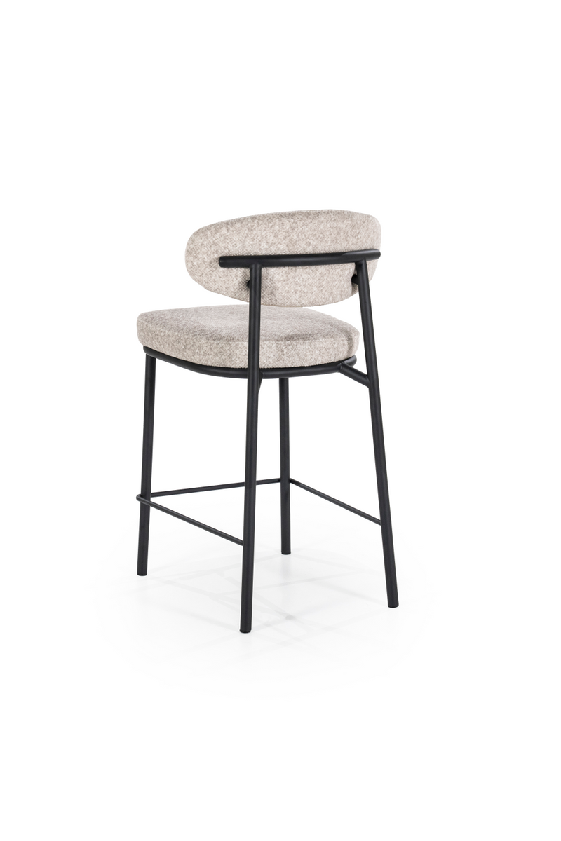 Modern Minimalist Bar Stools (2) | By-Boo Jari | Dutchfurniture.com