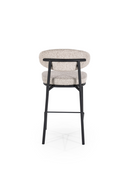 Modern Minimalist Bar Stools (2) | By-Boo Jari | Oroatrade.com