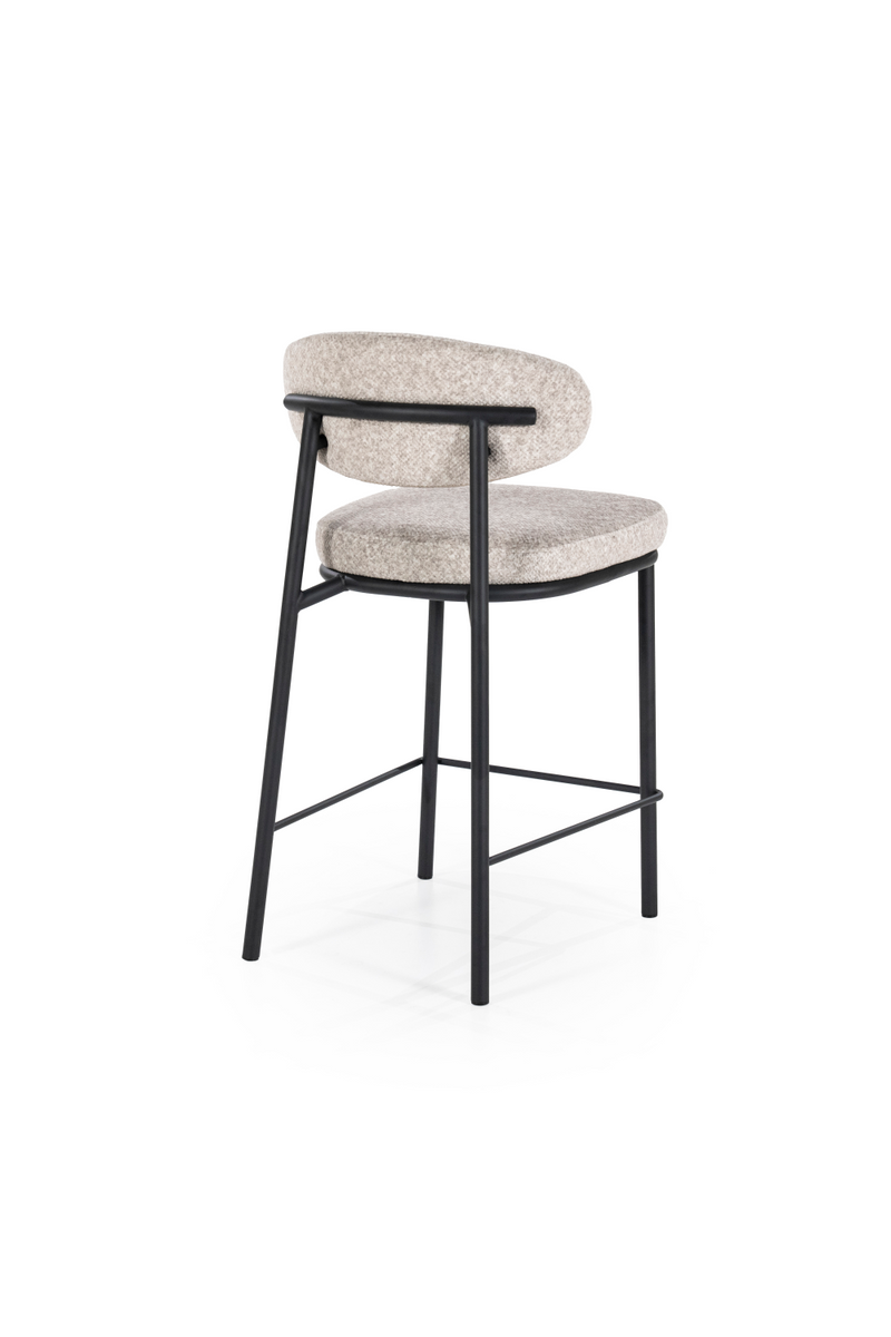 Modern Minimalist Bar Stools (2) | By-Boo Jari | Oroatrade.com