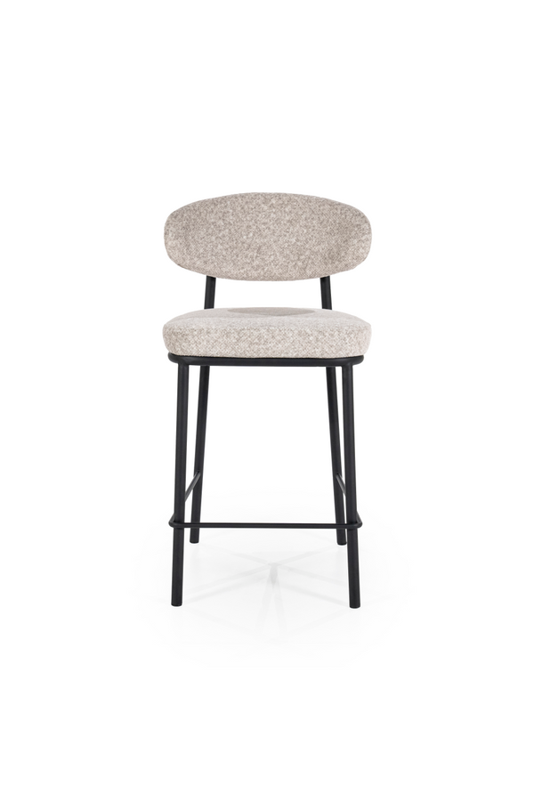 Modern Minimalist Bar Stools (2) | By-Boo Jari | Oroatrade.com