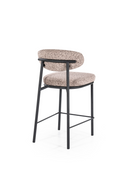 Modern Minimalist Bar Stools (2) | By-Boo Jari | Dutchfurniture.com