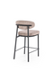 Modern Minimalist Bar Stools (2) | By-Boo Jari | Dutchfurniture.com