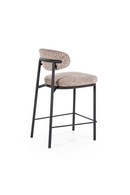 Modern Minimalist Bar Stools (2) | By-Boo Jari | Dutchfurniture.com