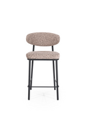 Modern Minimalist Bar Stools (2) | By-Boo Jari | Dutchfurniture.com