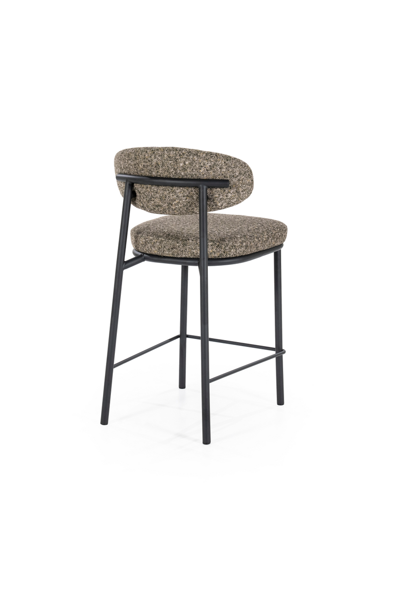 Modern Minimalist Bar Stools (2) | By-Boo Jari | Dutchfurniture.com