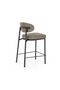 Modern Minimalist Bar Stools (2) | By-Boo Jari | Dutchfurniture.com