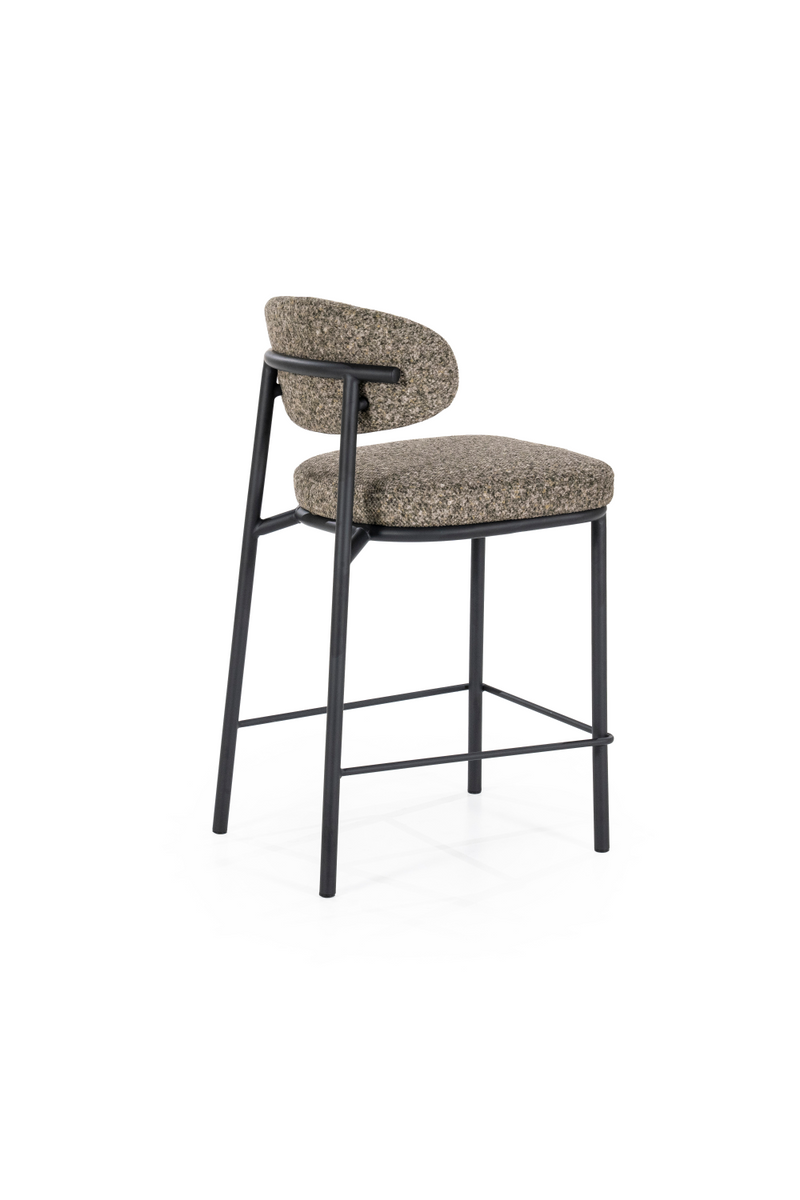 Modern Minimalist Bar Stools (2) | By-Boo Jari | Dutchfurniture.com