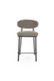 Modern Minimalist Bar Stools (2) | By-Boo Jari | Dutchfurniture.com