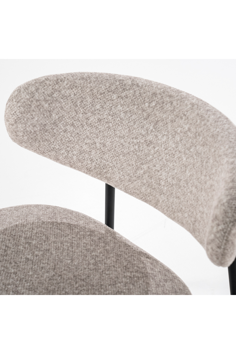 Modern Minimalist Lounge Chair | By-Boo Jari | Dutchfurniture.com