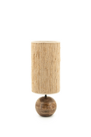 Natural Jute Table Lamp | By-Boo Gadja | Dutchfurniture.com