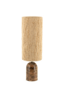 Natural Jute Table Lamp | By-Boo Gadja | Oroatrade.com