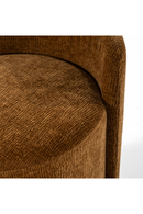 Fabric Round Accent Chair | By-Boo Brand | Oroatrade.com