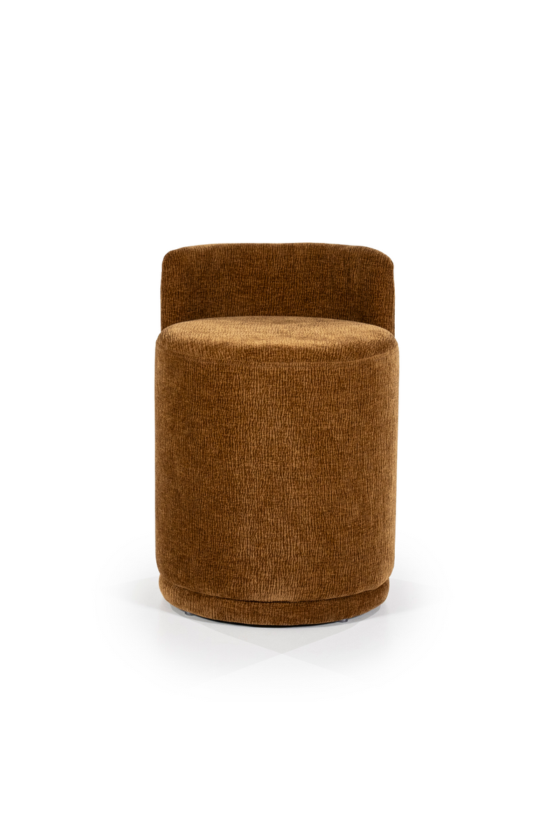 Fabric Round Accent Chair | By-Boo Brand | Oroatrade.com