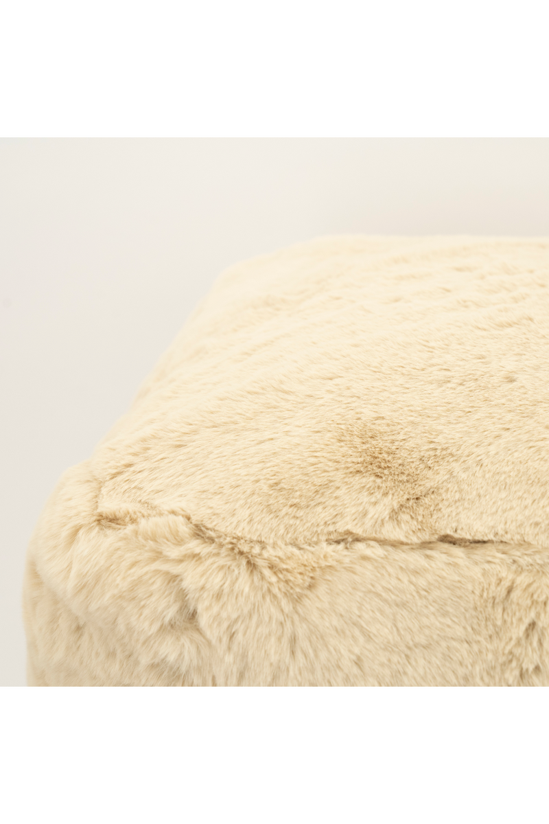 Soft Fabric Pouf | By-Boo Mosa | Oroatrade.com