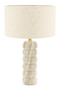 Marble Base Table Lamp | By-Boo Patron | Dutchfurniture.com