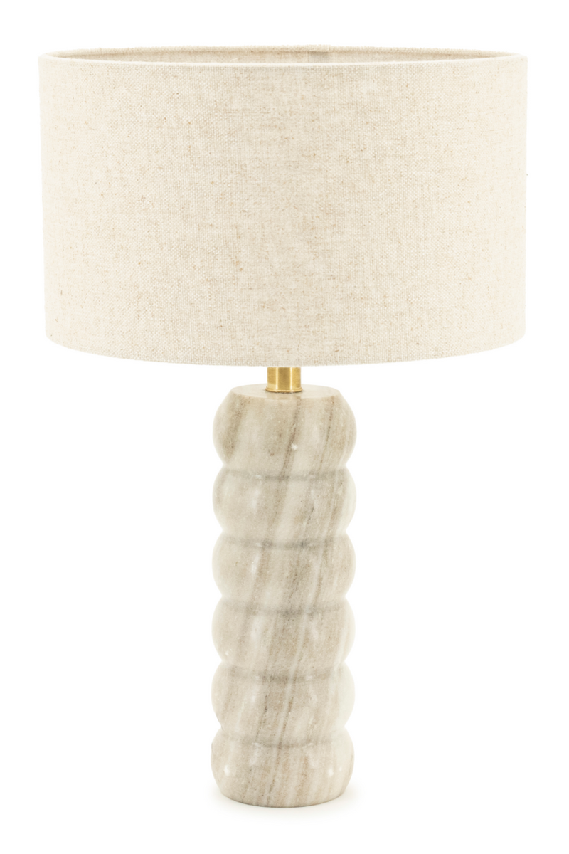 Marble Base Table Lamp | By-Boo Patron | Dutchfurniture.com