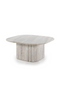 Gray Marble Coffee Table | By-Boo Dorique | Dutchfurniture.com