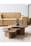 Mango Wood Organic Coffee Table | By-Boo Natural | Oroatrade.com