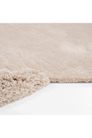 Beige Tufted Organic Carpet | By-Boo Beach | Oroatrade.com