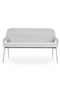 Upholstered Frame Bench | By-Boo Fika | Oroatrade.com