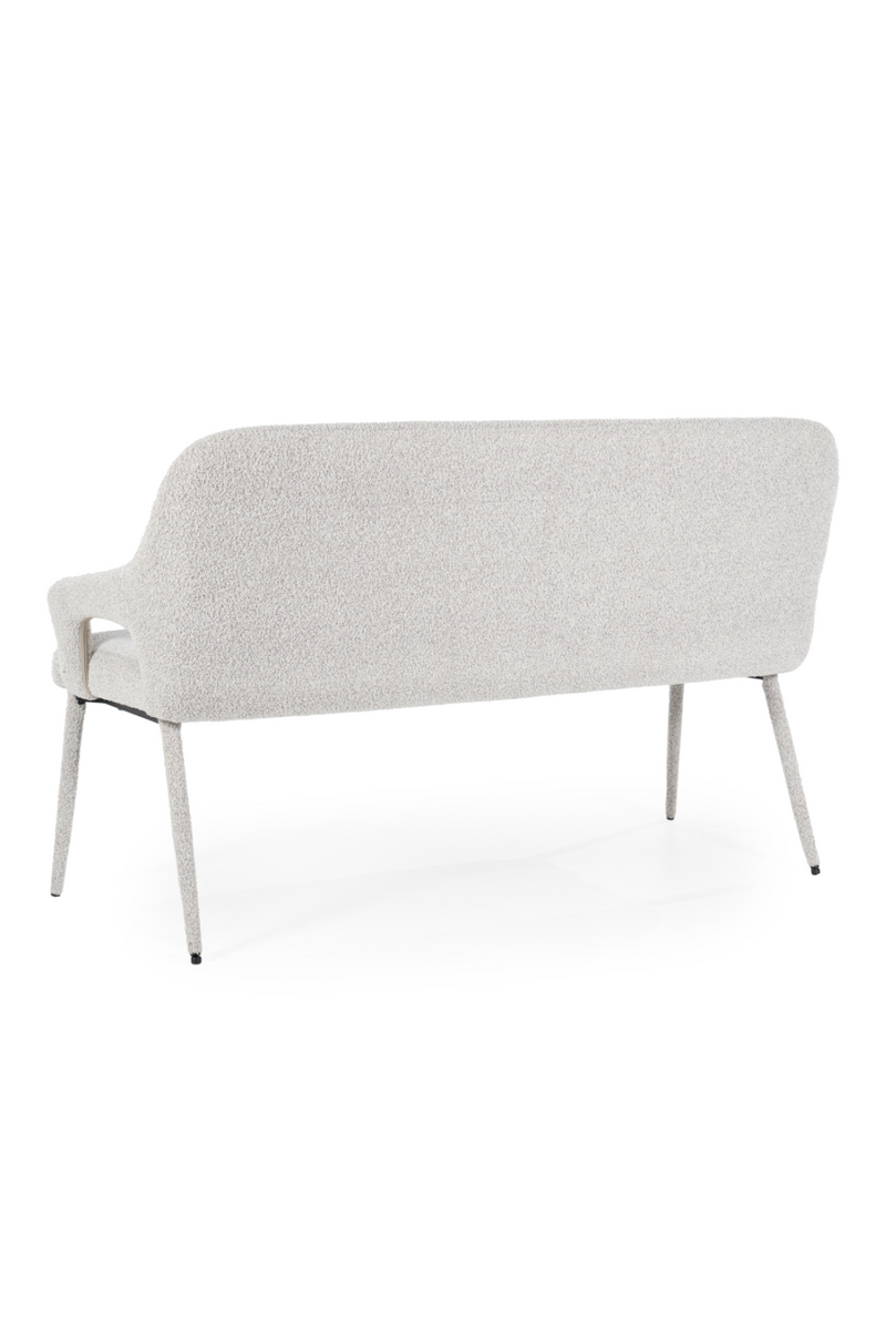 Upholstered Frame Bench | By-Boo Fika | Oroatrade.com