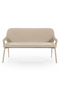 Upholstered Frame Bench | By-Boo Fika | Oroatrade.com