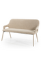 Upholstered Frame Bench | By-Boo Fika | Oroatrade.com