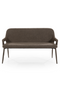 Upholstered Frame Bench | By-Boo Fika | Oroatrade.com