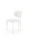 Padded Armless Dining Chairs (2) | By-Boo Daybreak | Dutchfurniture.com