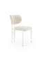 Padded Armless Dining Chairs (2) | By-Boo Daybreak | Dutchfurniture.com