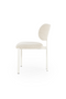 Padded Armless Dining Chairs (2) | By-Boo Daybreak | Dutchfurniture.com