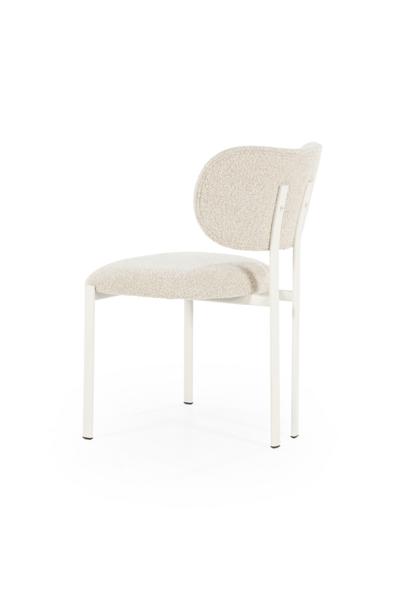 Padded Armless Dining Chairs (2) | By-Boo Daybreak | Dutchfurniture.com