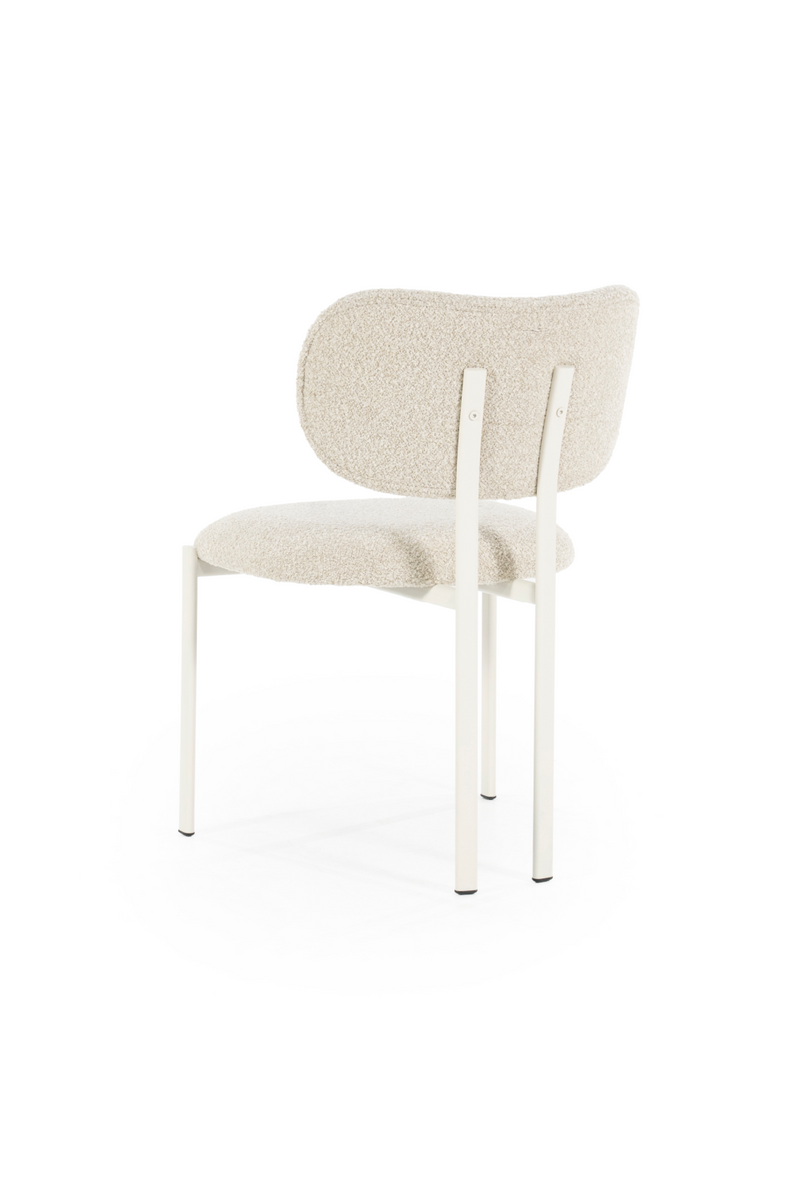 Padded Armless Dining Chairs (2) | By-Boo Daybreak | Dutchfurniture.com