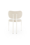 Padded Armless Dining Chairs (2) | By-Boo Daybreak | Dutchfurniture.com