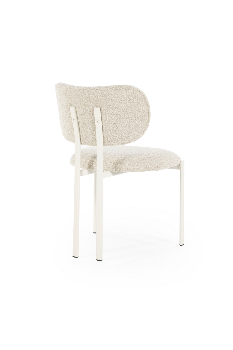 Padded Armless Dining Chairs (2) | By-Boo Daybreak | Dutchfurniture.com