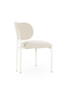 Padded Armless Dining Chairs (2) | By-Boo Daybreak | Dutchfurniture.com