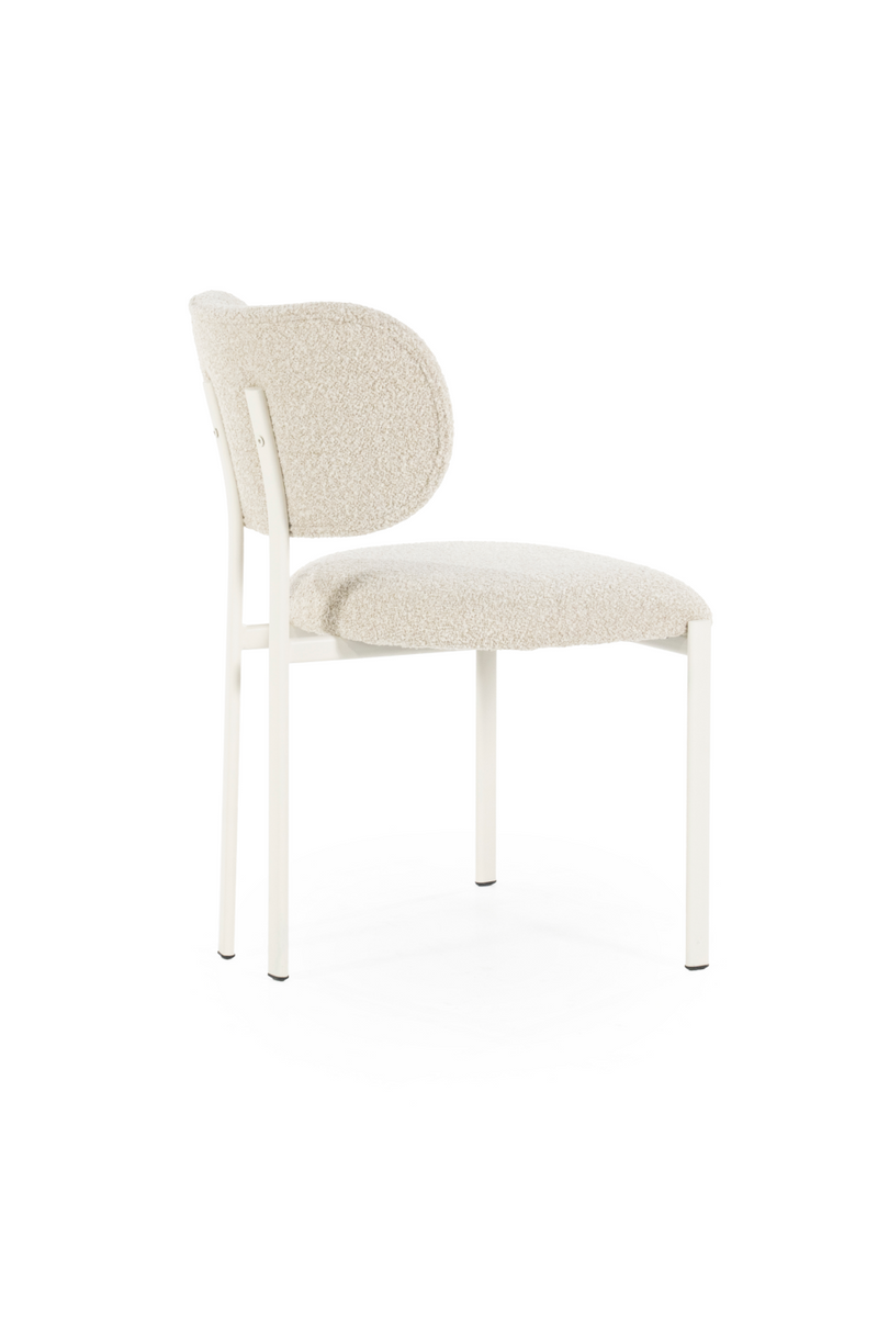 Padded Armless Dining Chairs (2) | By-Boo Daybreak | Dutchfurniture.com