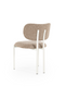 Padded Armless Dining Chairs (2) | By-Boo Daybreak | Dutchfurniture.com