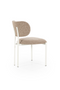 Padded Armless Dining Chairs (2) | By-Boo Daybreak | Dutchfurniture.com