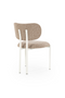 Padded Armless Dining Chairs (2) | By-Boo Daybreak | Dutchfurniture.com