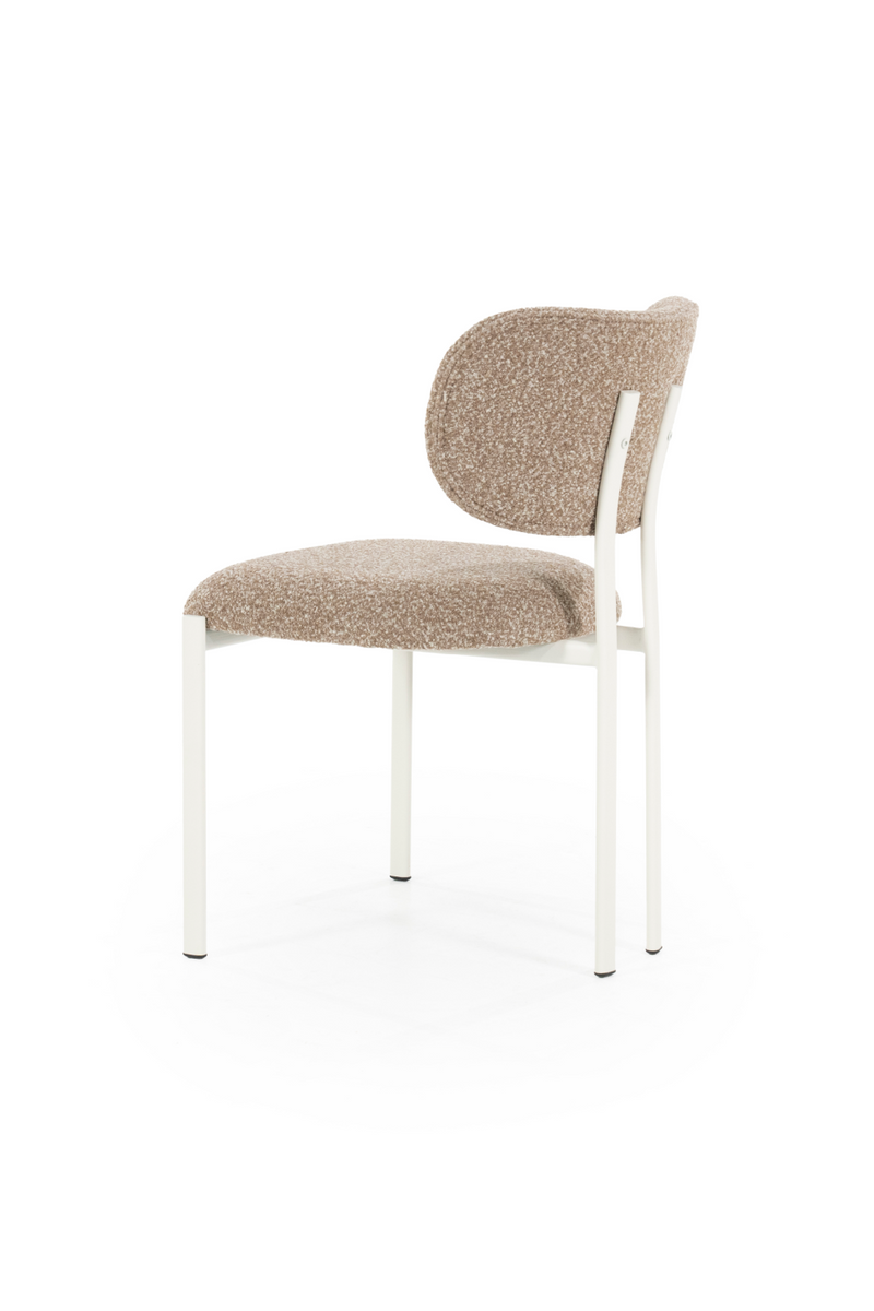 Padded Armless Dining Chairs (2) | By-Boo Daybreak | Dutchfurniture.com