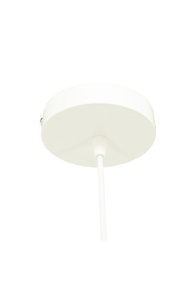 Rope Modern Pendant Lamp | By-Boo Lunar | Dutchfurniture.com