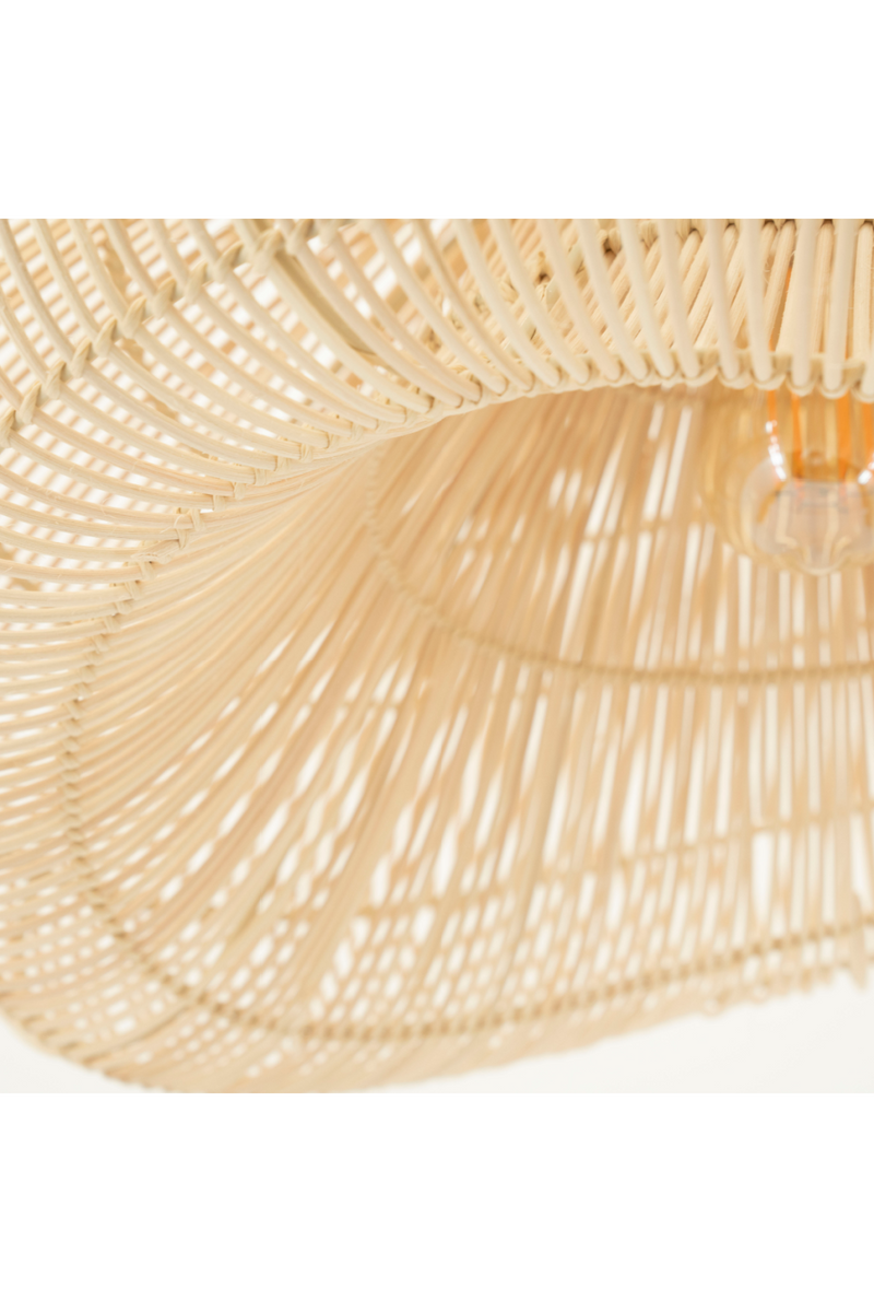 Rope Modern Pendant Lamp | By-Boo Lunar | Dutchfurniture.com