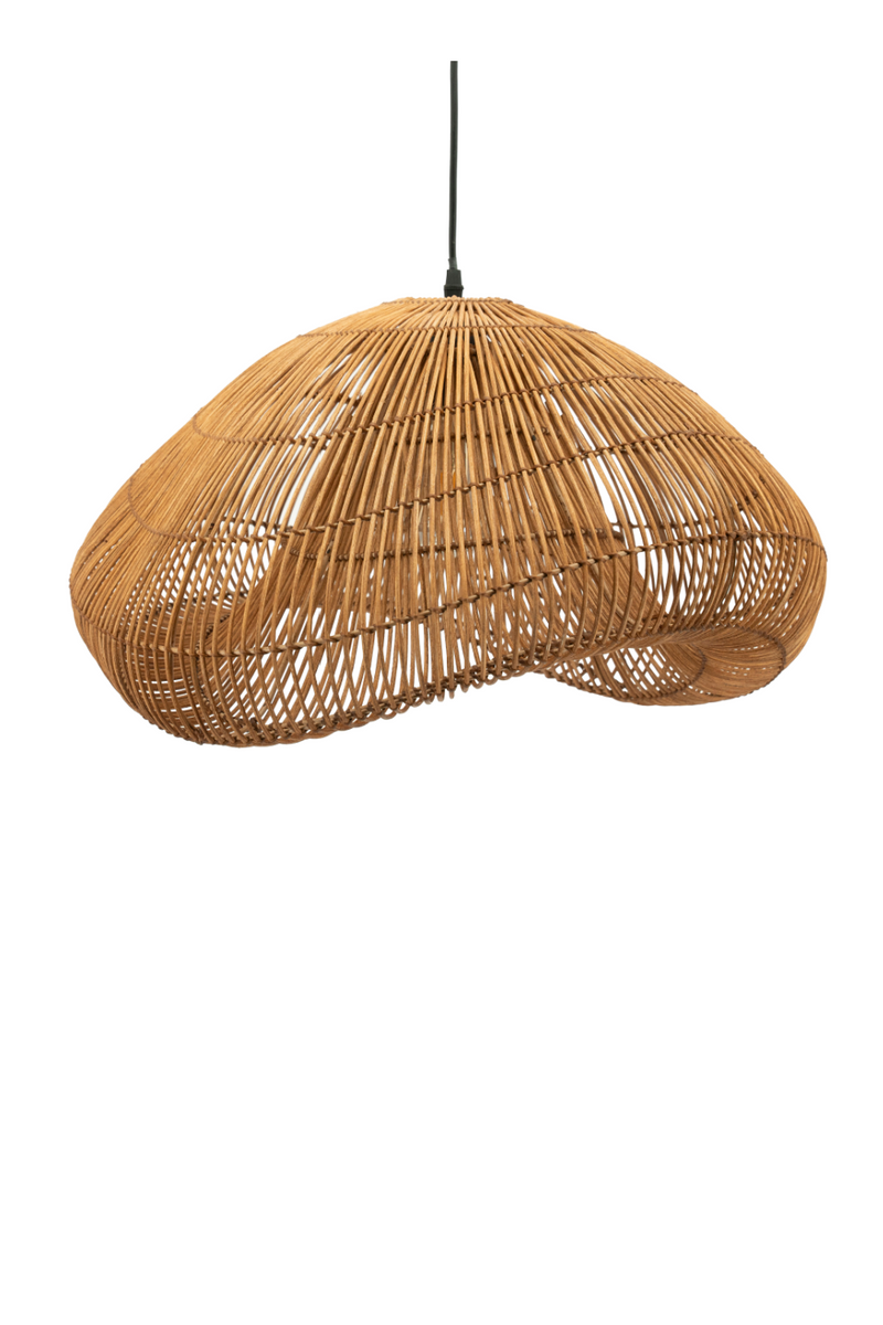 Rope Modern Pendant Lamp | By-Boo Lunar | Dutchfurniture.com