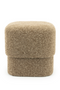 Upholstered Square Stool | By-Boo Kelso | Dutchfurniture.com
